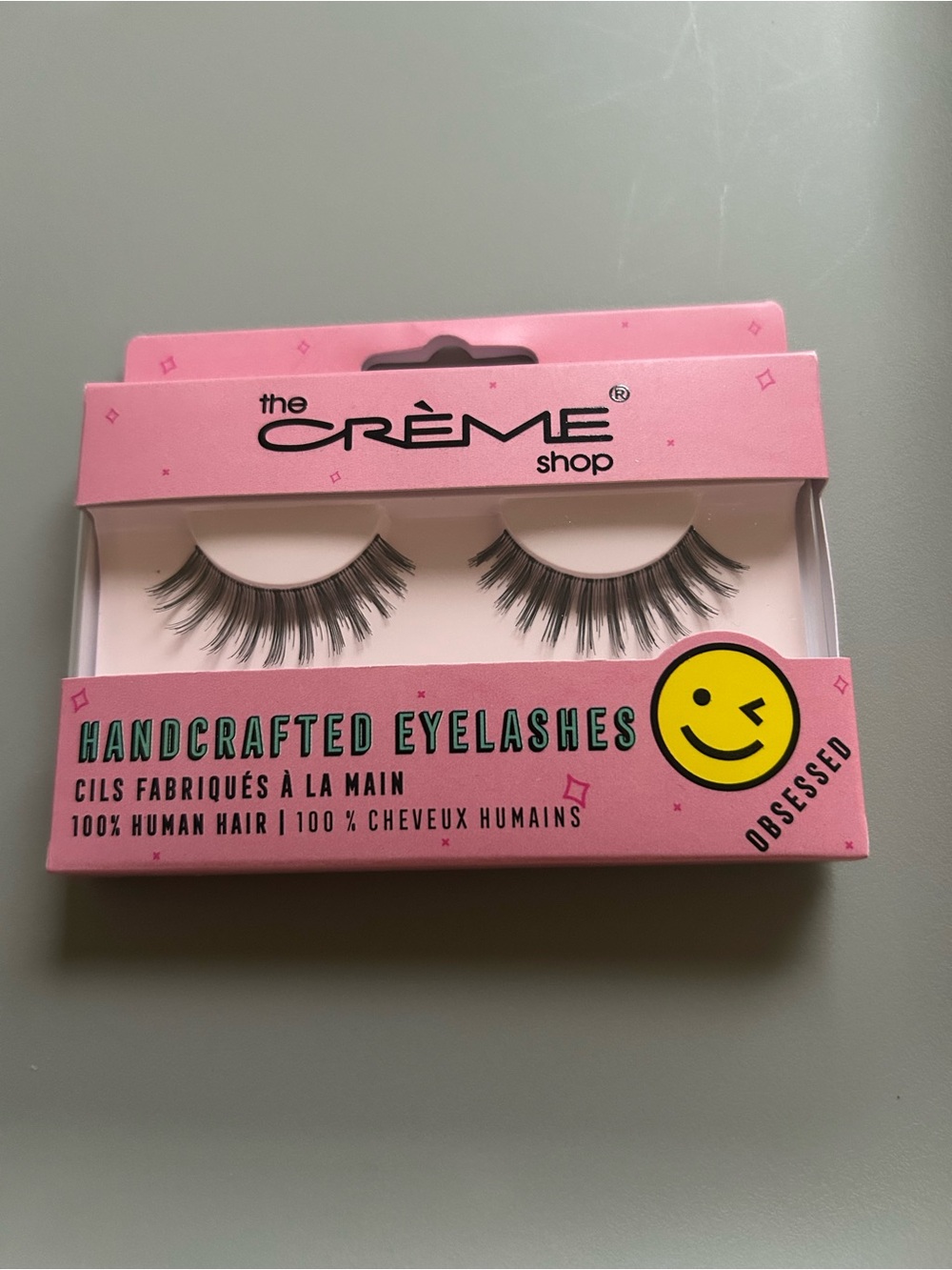 Crème Shop Handcrafted Lashes In Obssessed